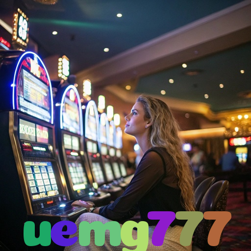uemg777: Jogue e ganhe prêmios incríveis no cassino online mais famoso do Brasil!