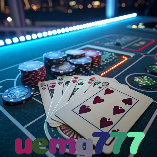 uemg777:Aposte no futebol, jogue poker e conquiste vitórias épicas!