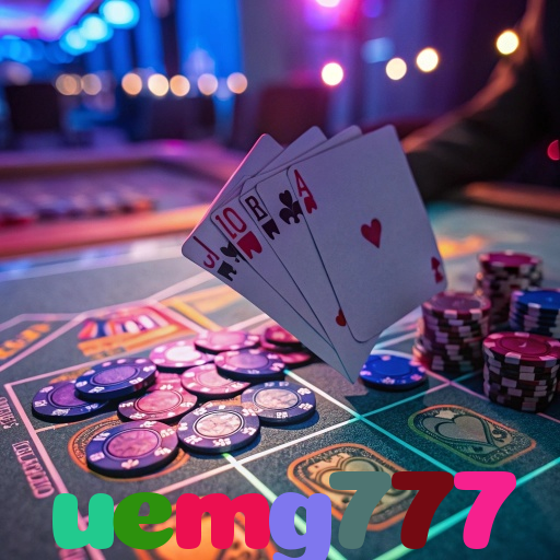 uemg777:Jogue poker, aposte no futebol e ganhe em grandes jogos de cassino!